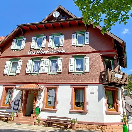 Schwarzwaldgasthaus Linde Schramberg Dış mekan fotoğraf