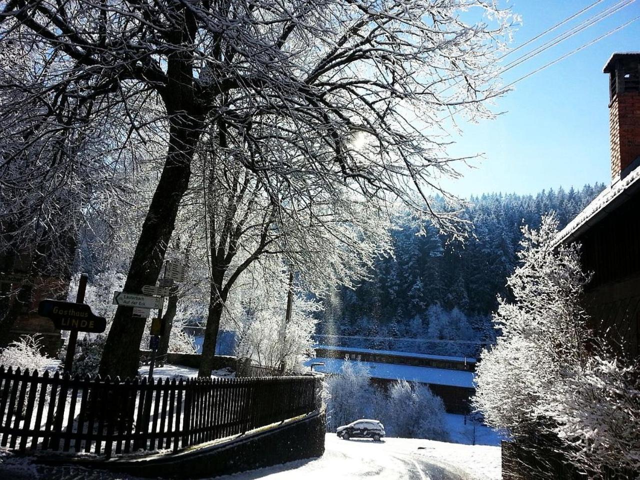 Schwarzwaldgasthaus Linde Schramberg Dış mekan fotoğraf